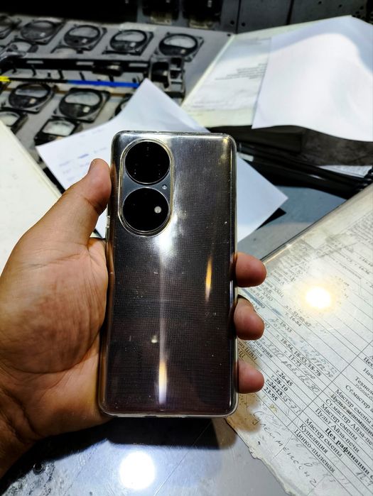 Huawei P 50 pro в идеален