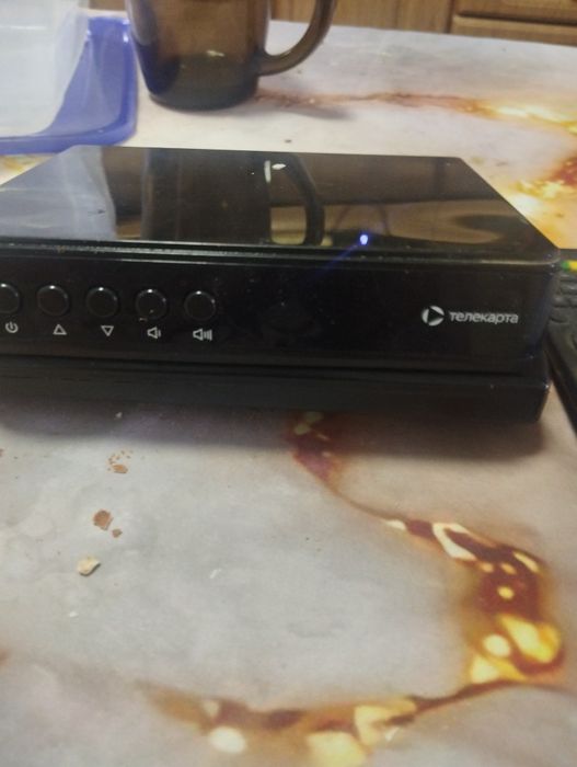 Спутникоаый ресивер