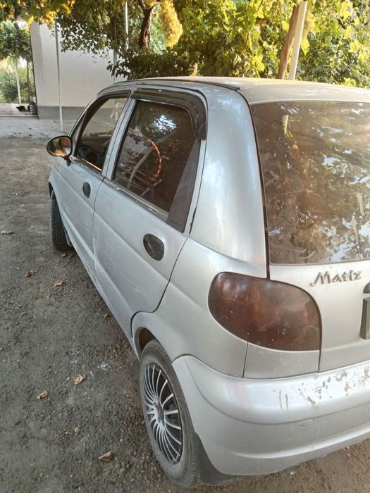 Matiz mix 2010 pol lux