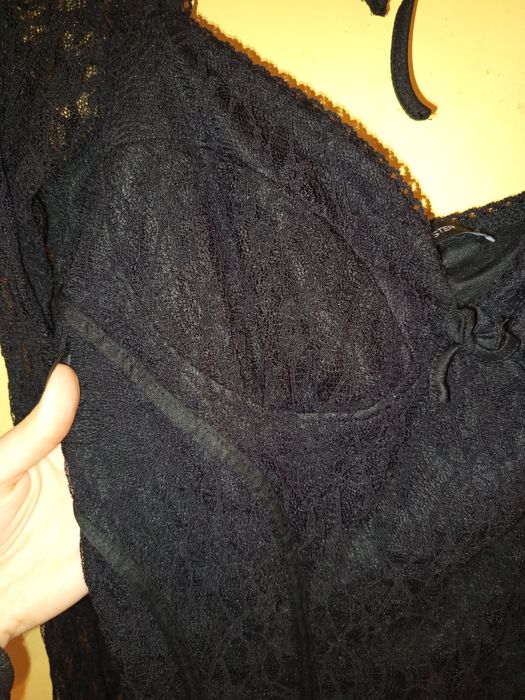 Нова черна рокля