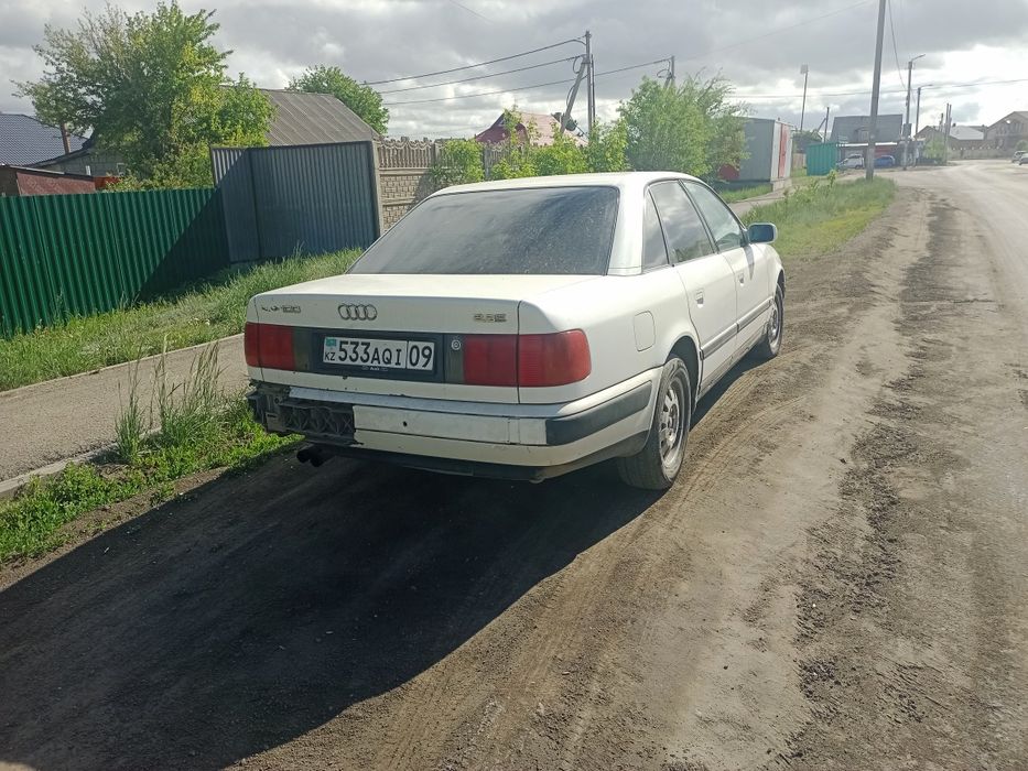 Ауди 100 с 4 продам