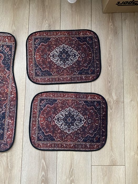 Set covorase auto universale