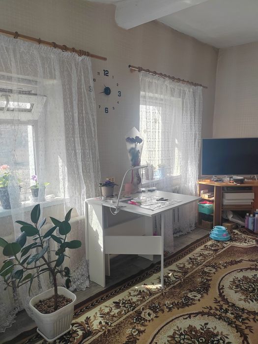 Продаётся дом на два хозяина.