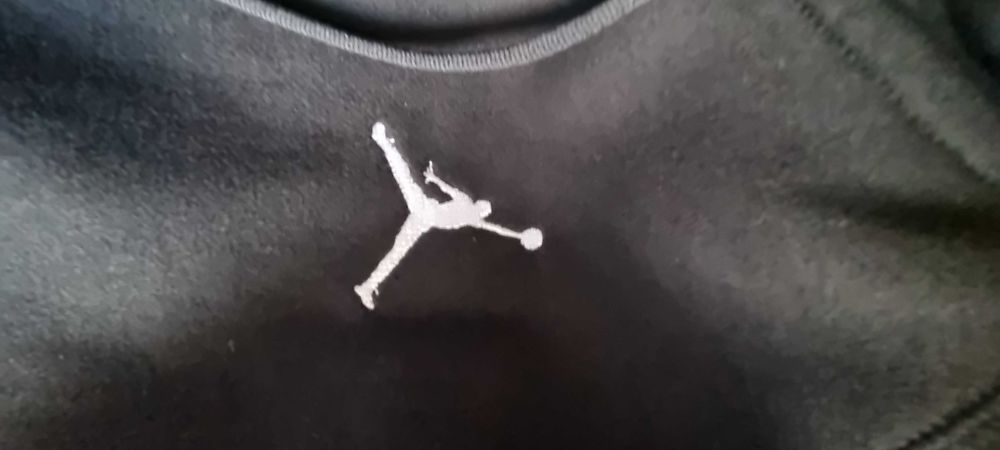 Мъжки суитшърт с качулка Jordan Nike Flight Full Zip Hoodie