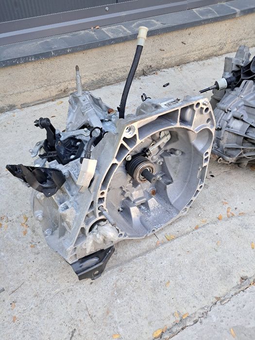Cutie viteze Renault Captur 0.9 TCE JH3 334 an 2013-2020