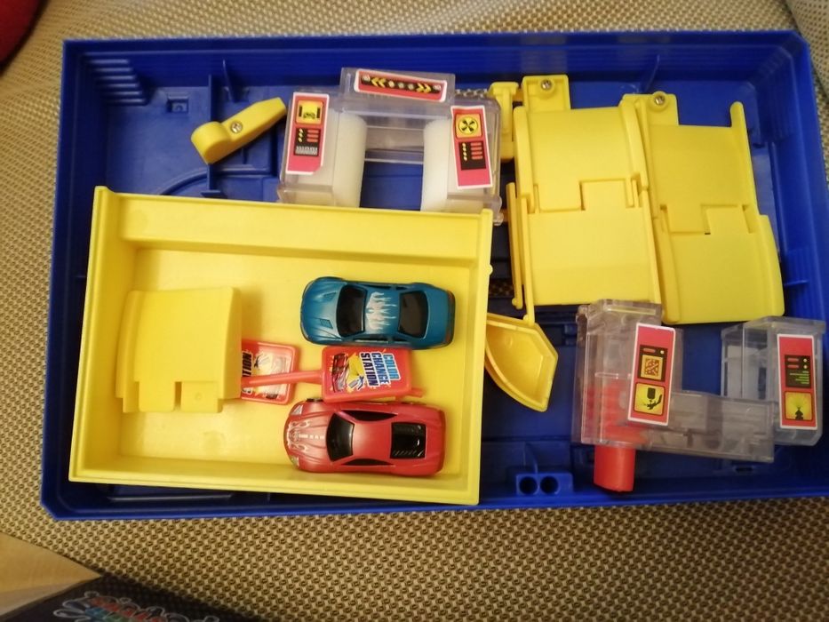 Детска автомивка