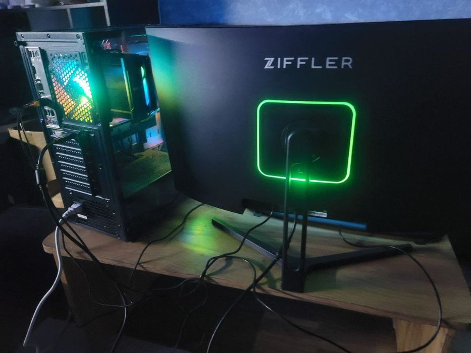 DOTA 2 , CS2  , GTA 5 va Pubg uchun ideal kompyuter Core i 3 12-Gen