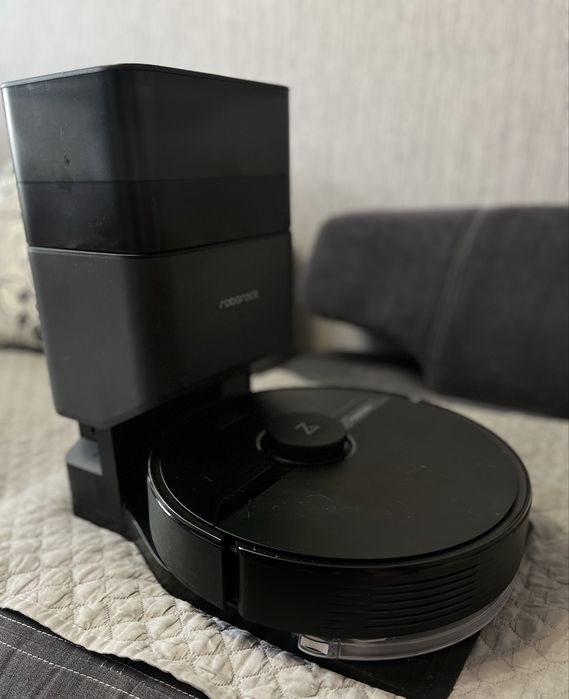 Робот пылесос roborock Q7+