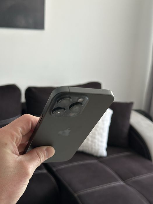 iPhone 15 Pro Max Black Titanium 256 GB