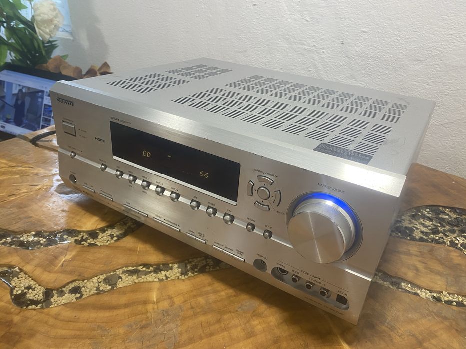 Statie / amplifcator onkyo TX SR604E