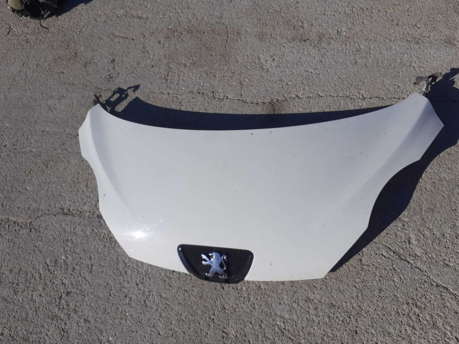 Capota Peugeot 107