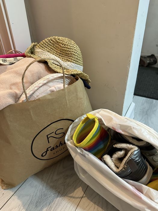 Детские вещи для девочки