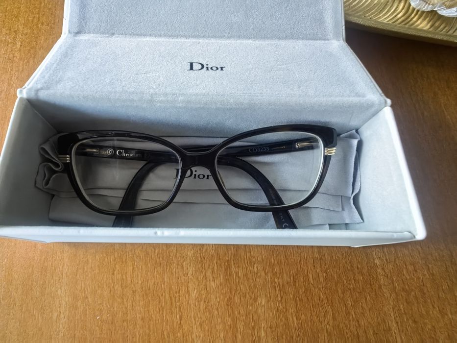 Christian Dior диоптрични очила
