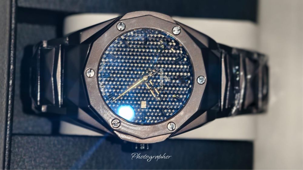 Часы HUBLOT премиум качества