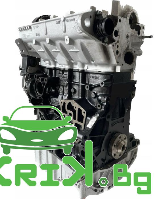 Двигател BKE за Audi