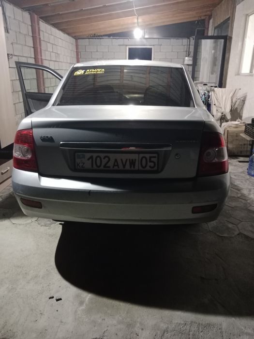 Лада приора 2170