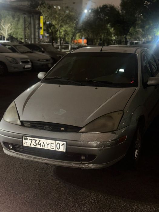 Ford Focus 2001 автомат