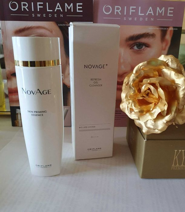 СЕРИЯ NovAge для женщин