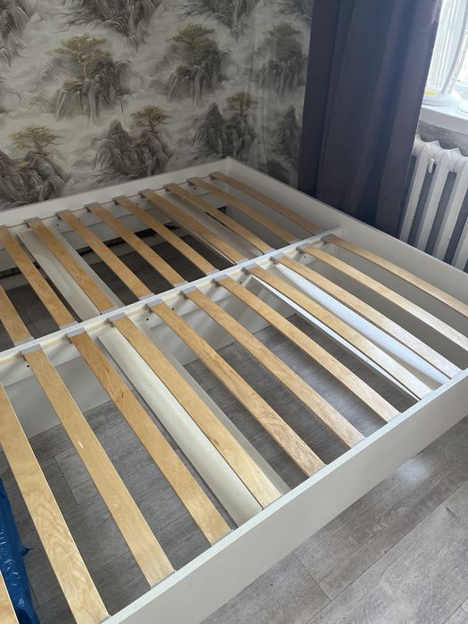 Продам двух спальную кровать