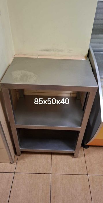 Оборудване за заведение.