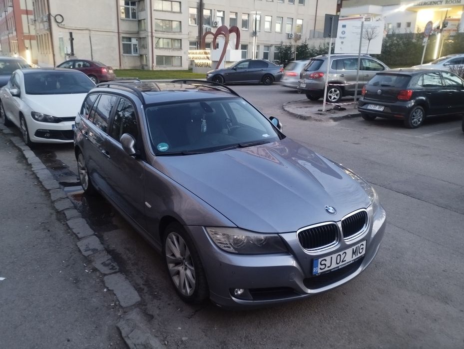 Vând BMW 318 AN 2010
