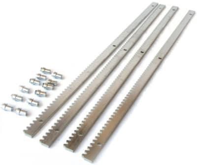 CRMCC-Cremaliera metalica profesionala pentru motoare culisante