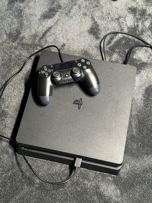 Прошитая playstation 4 slim