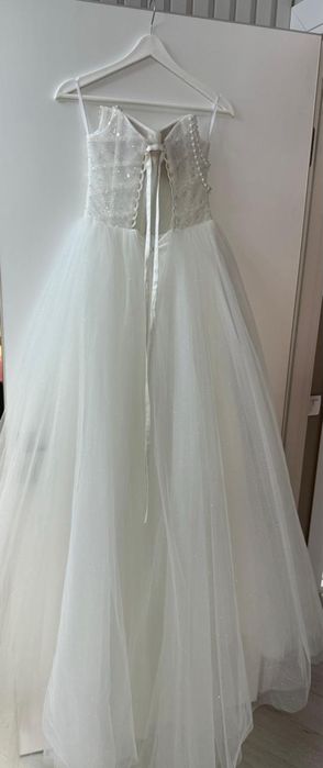 Свадебное платье Zlatti