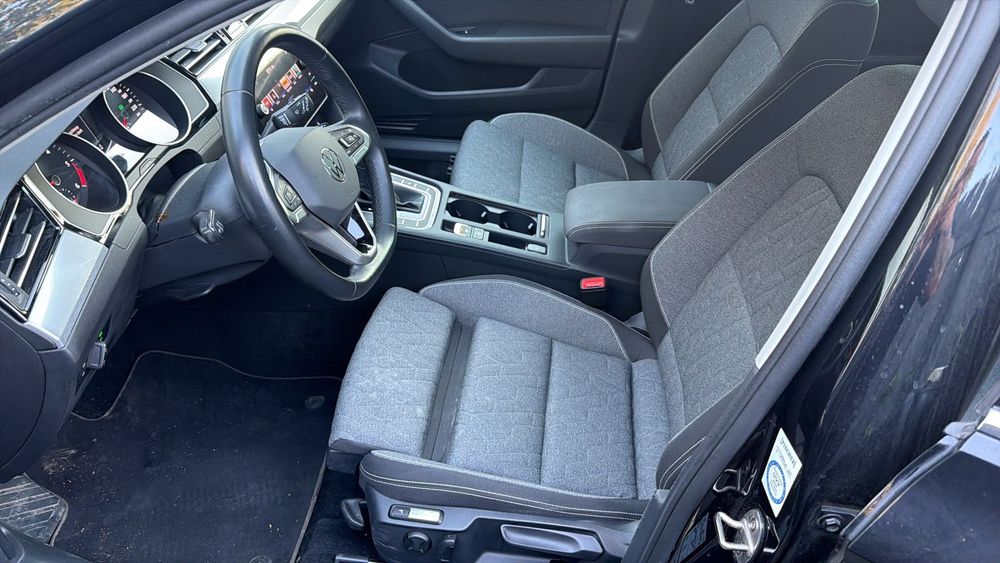 VW Passat 2.0 TDI DSG