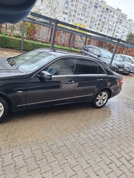 Мерцедес E350 cdi