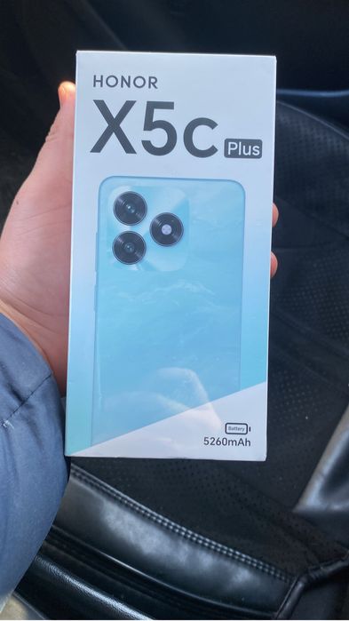 Хонор X5 c plusss