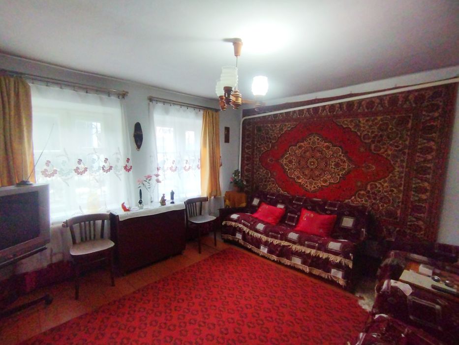 Дом с хорошим участком