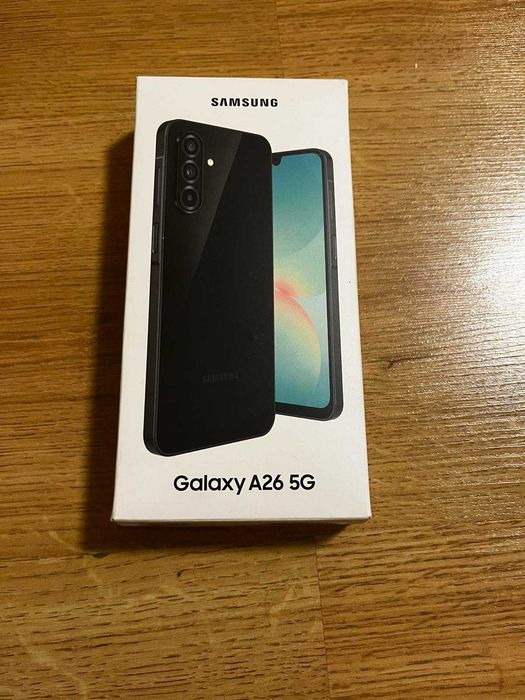 Смартфон - Samsung A26 5G, 6GB/128GB