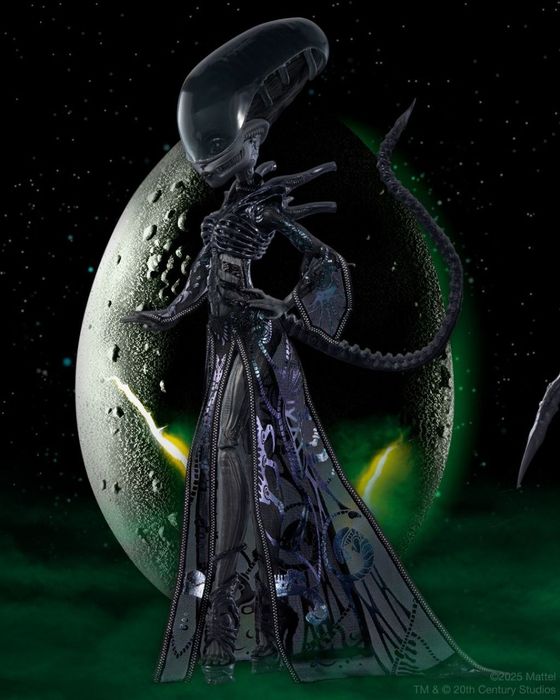 Monster High Skullector Alien. Монстр Хай