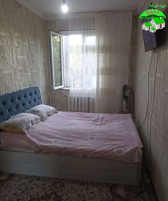 ^РАЗДЕЛКА! Чиланзар 18 квартал 2/5/5 Продаётся квартира Чистая кв-ра