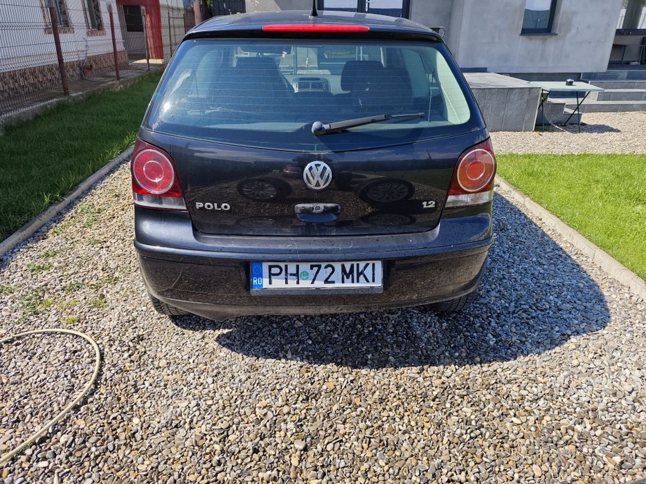 Volkswagen Polo 1.2 2006