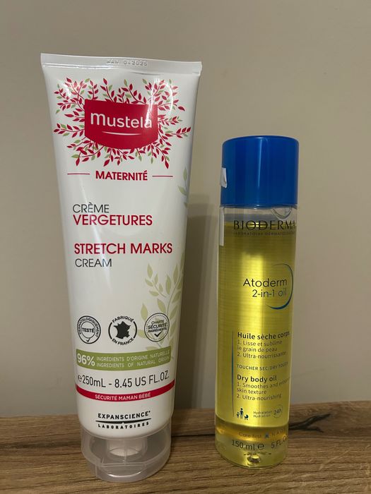 Козметика Mustela, Bioderma