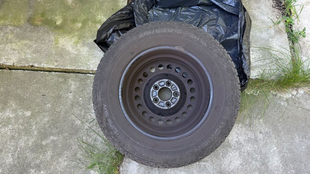Roti de vara 5x114,3 215/65 R16 Mitsubishi ASX