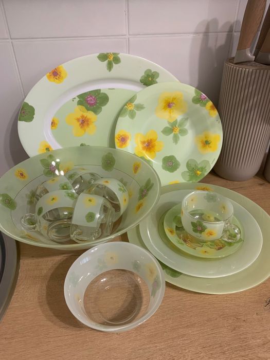 Посуда Luminarc набор