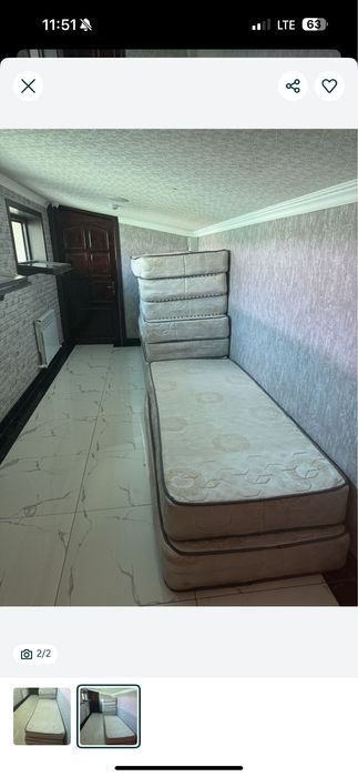 Matras sotiladi, ko’p miqdordagi matraslar