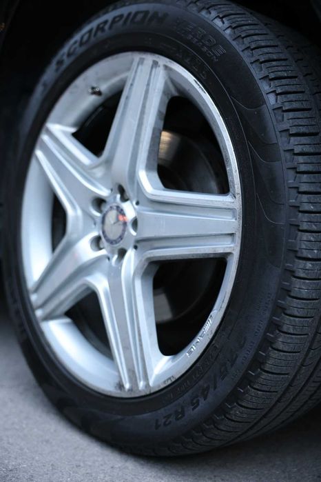 Mercedes-Benz GL 450 / 2010 / FACELIFT / РЕАЛНИ 173 ХХХ км