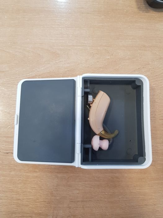 Ремонт слуховых аппаратов