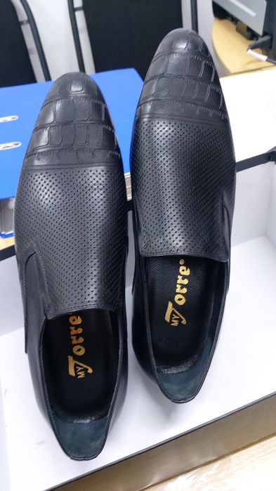 Обувь мужская новая