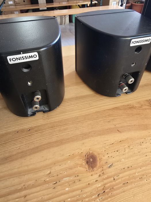 Sistem audio HI-FI Philips Canton cu Pick up vinil