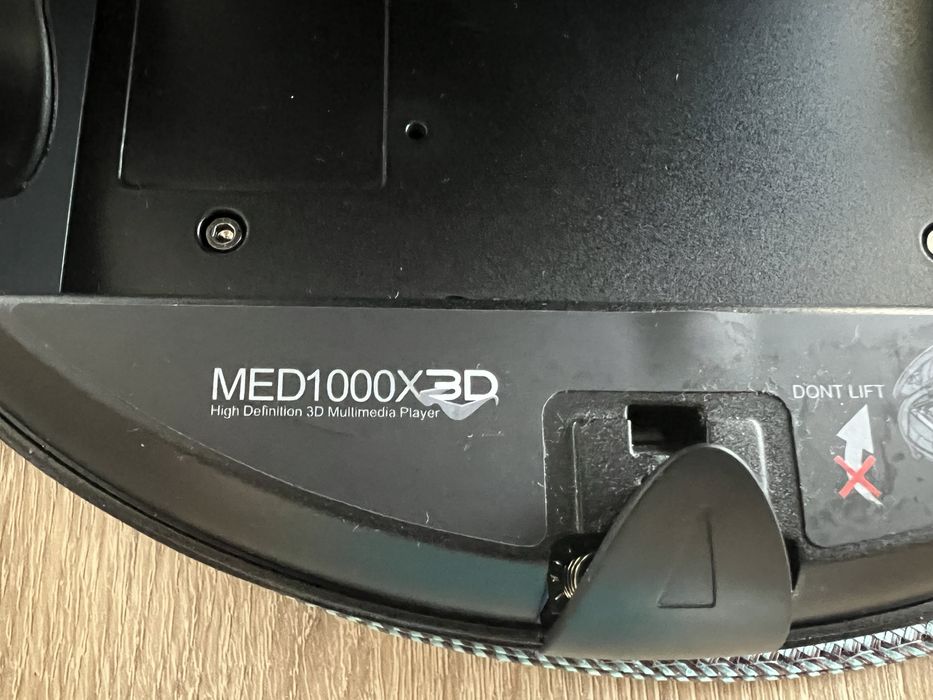 Мултимедия med1000x3d