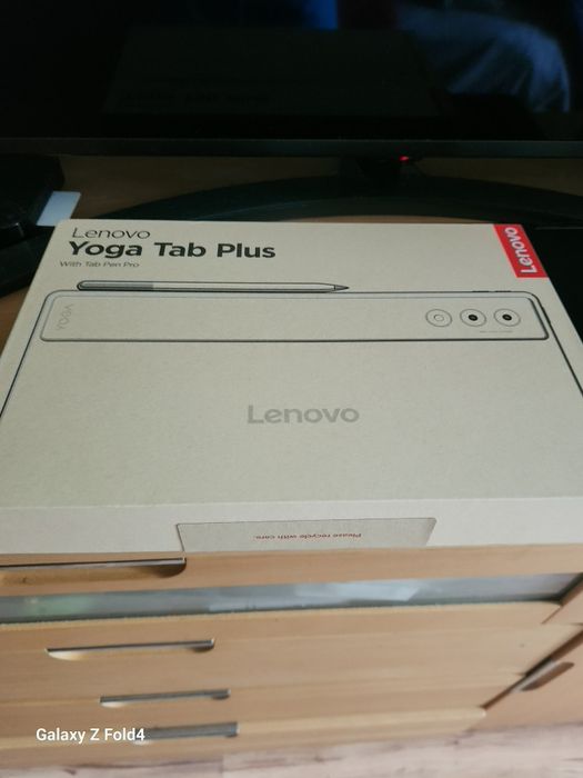 Tableta Lenovo Yoga Tab Plus,with Tab  Pen Pro