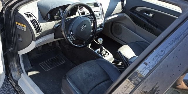 Kia ceed 1.6 crdi на части