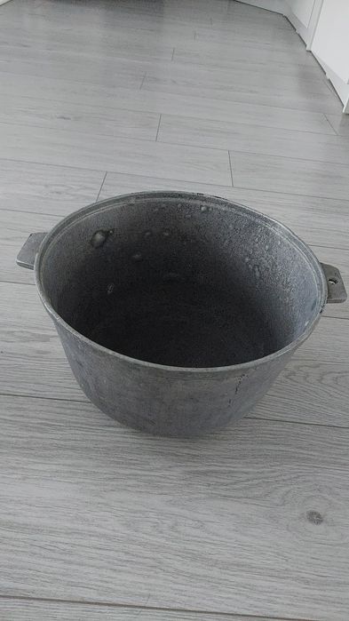 Казан алюминий 6 л