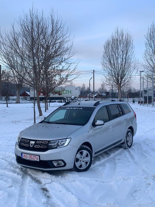 Vând Dacia Mcv 2019 1.0 istoric complet