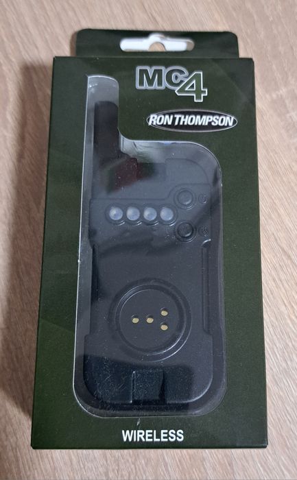 Detector de muscatura Ron Thompson MC4 Receiver